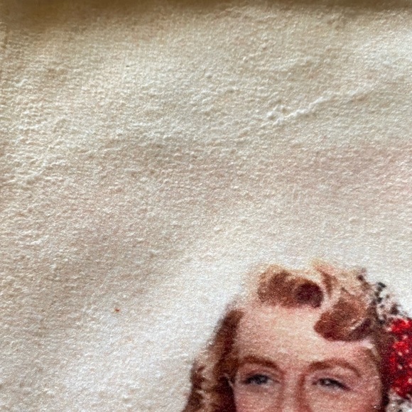 NWOT Sisters Retro Christmas Hand Towels - Picture 3 of 4